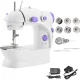 Original Mini Sewing Machine – Dual Speed Portable Mini Electric Pedal